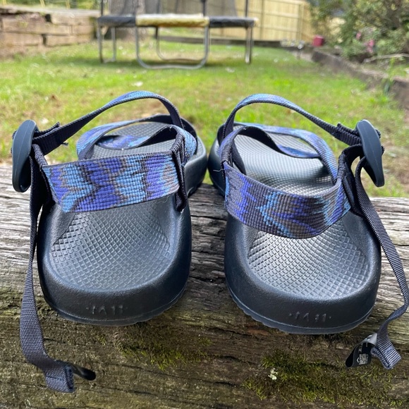 Chaco Men’s Blue Sandals Size 11 main image 11